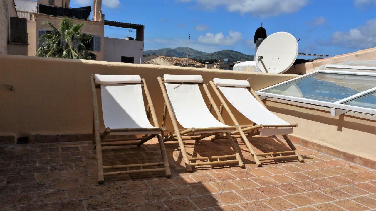 Villa CasArtà Extérieur photo