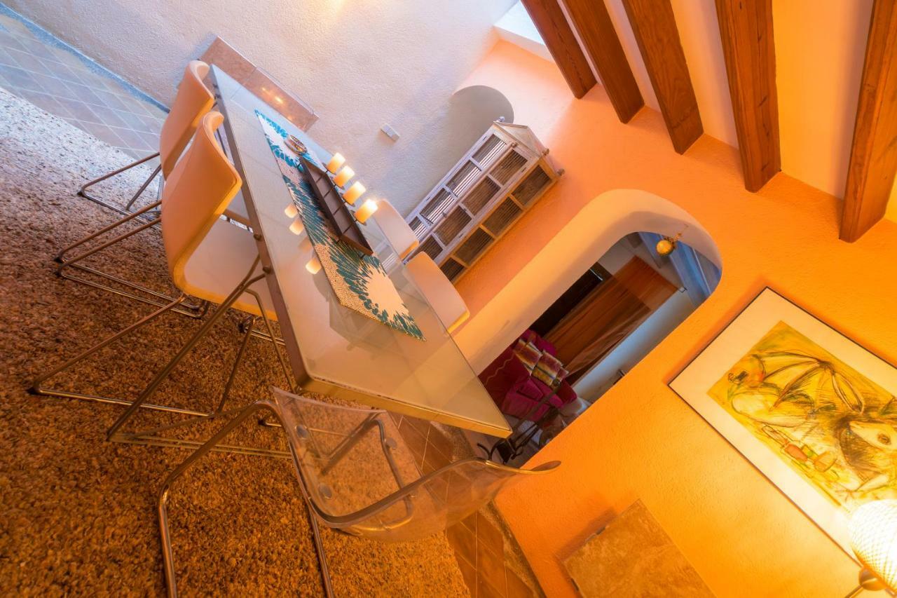 Villa CasArtà Extérieur photo